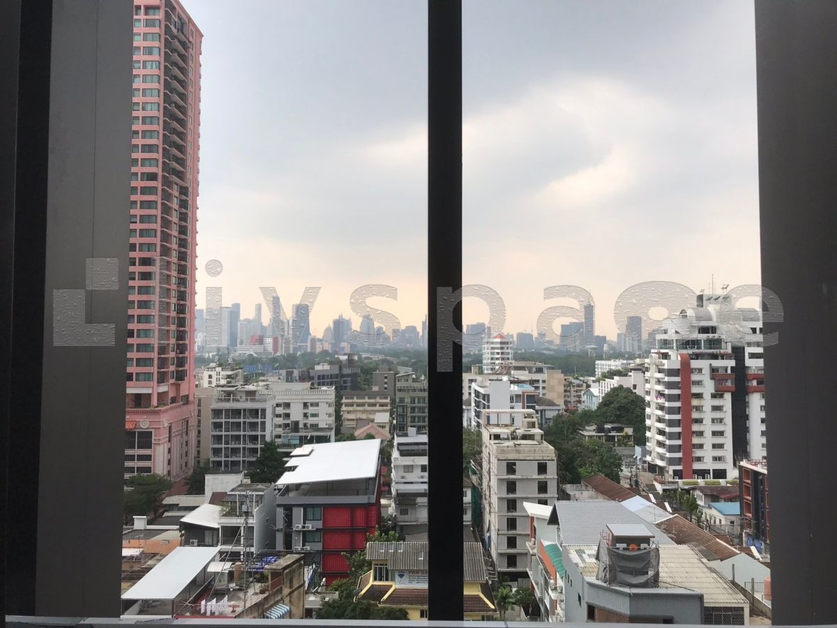 [L250708019] สำหรับเช่า Park 24 |  STUDIO | ขนาด 30 ตร.ม. | ราคาพิเศษ | พร้อมเข้าอยู่ – รูปที่ 4