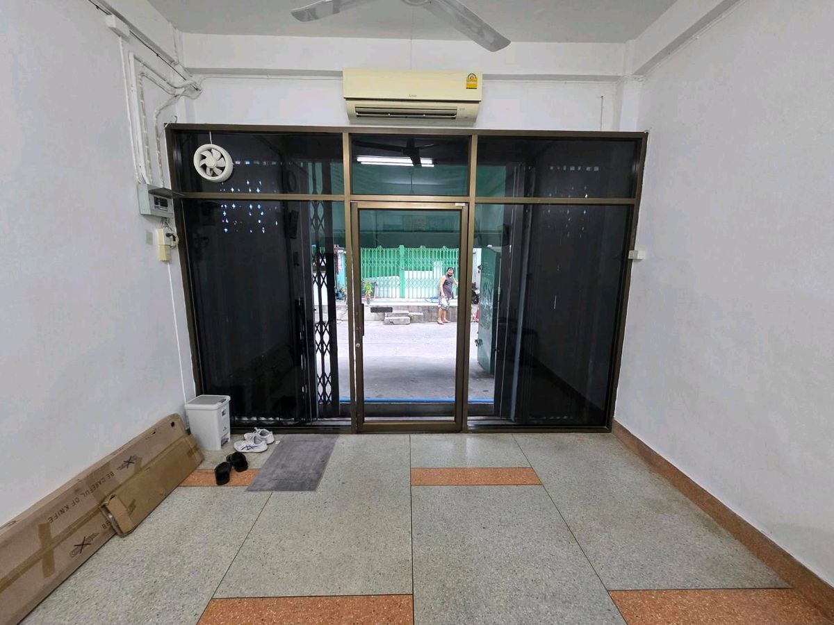 ตึกแถว ห่างBTS 750 เมตร – รูปที่ 3