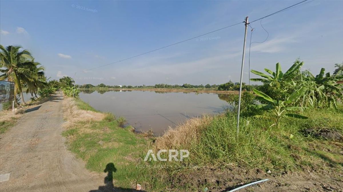 ที่ดินแปลงใหญ่ พร้อมวิวธรรมชาติ เหมาะสำหรับโครงการบ้านจัดสรรหรือเกษตรกรรมเชิงธุรกิจ – รูปที่ 2