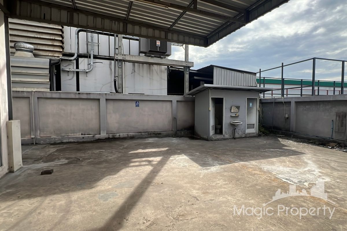 Factory/Warehouse For Sale in Tha Sao, Krathum Baen, Samut Sakhon – รูปที่ 4
