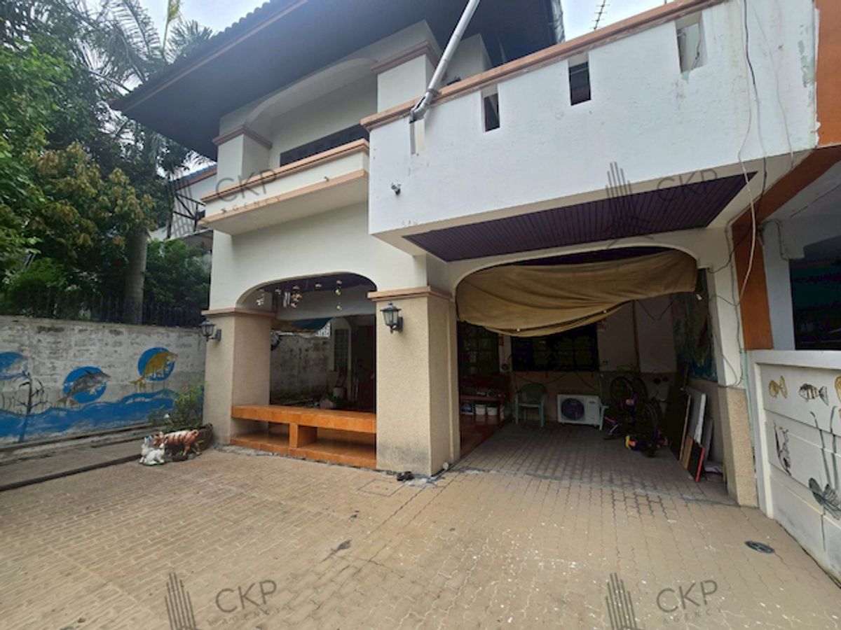 บ้านเดี่ยว บ้านแมกไม้ รามอินทรา 103/3 พื้นที่กว้างขวาง ก่อสร้างเอง โครงสร้างแข็งแรง ราคาถูกมากในย่านนี้ ติดถนนรามอินทรา ใกล้ทางด่วนส่วนต่อขยาย ใกล้รถไฟฟ้าสายสีชมพู – รูปที่ 2