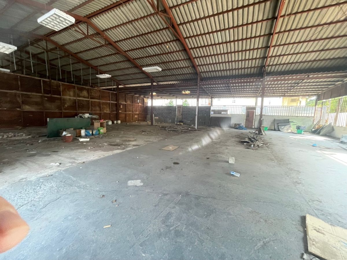 Warehouse for rent: Rama 3 Road
