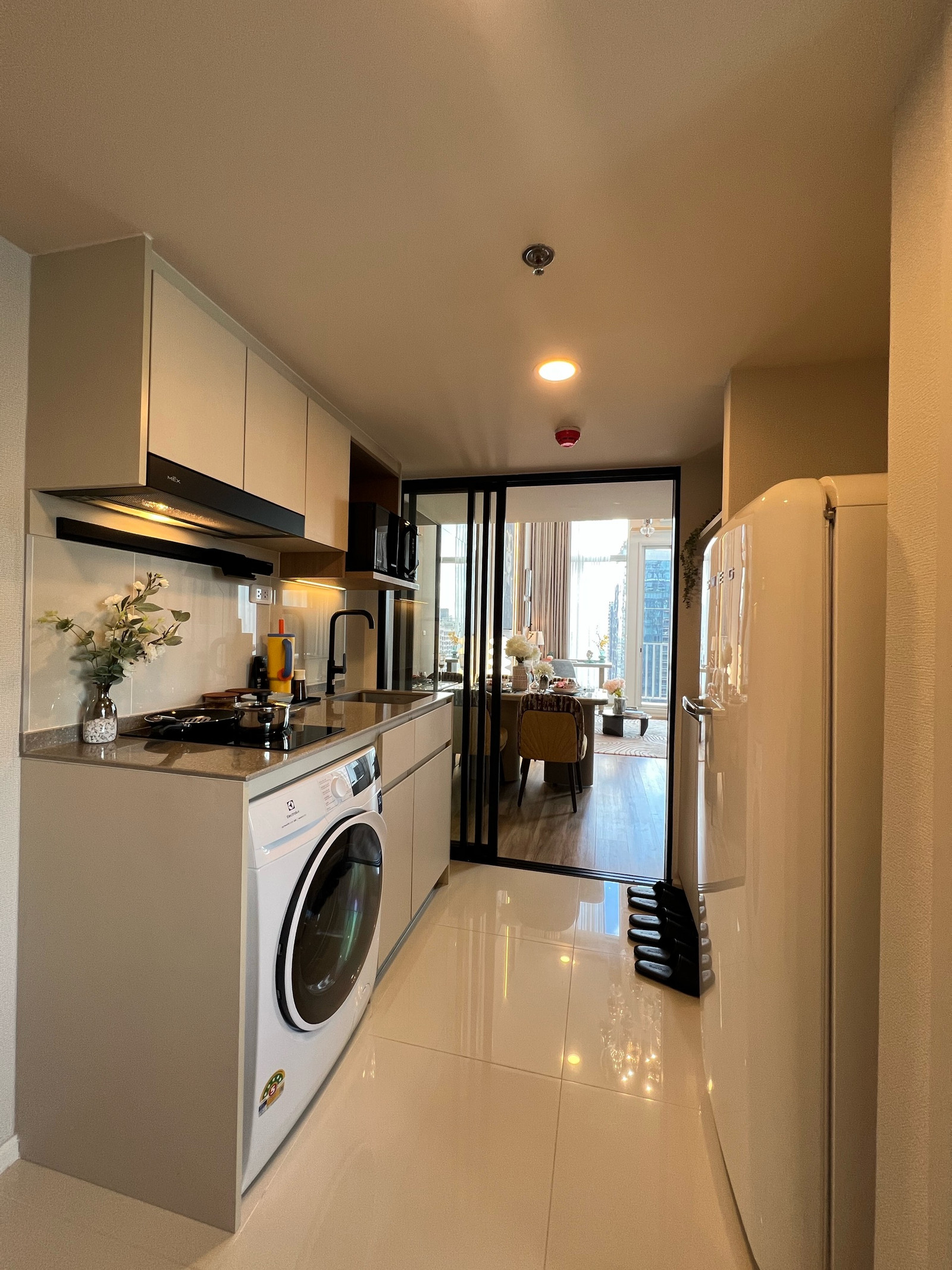 🔥Special Price ห้อง 1 Bedroom Hybrid พื้นที่ใช้สอย 36 ตรม. Culture Thonglor ใกล้ BTS ทองหล่อ 250 ม. สนใจโทร.062-339-3663 – รูปที่ 3