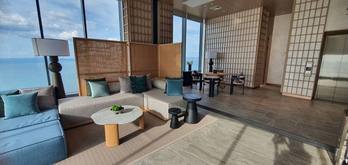 🔥 Hot Sale – Private beach condominium, Arom Wongamat, Pattaya – รูปที่ 4