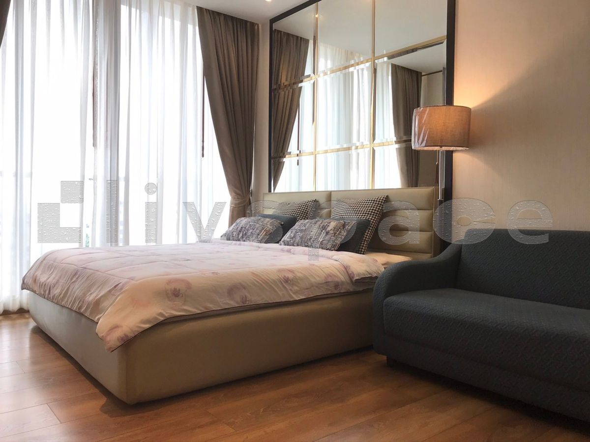 [L250708019] For Rent Park 24 | STUDIO | Size 30 sq.m. | Special Price | Ready to Move In