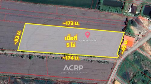 ที่ดินแปลงใหญ่ พร้อมวิวธรรมชาติ เหมาะสำหรับโครงการบ้านจัดสรรหรือเกษตรกรรมเชิงธุรกิจ