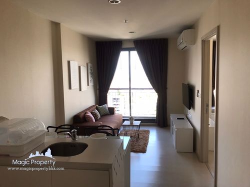 ขาย 1 ห้องนอน ใน ริธึ่ม สุขุมวิท 42 คอนโดมิเนียม เขตคลองเตย กรุงเทพมหานคร
