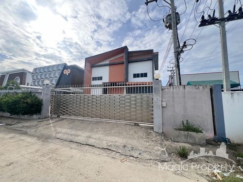 ขายโรงงาน/โกดัง ใน ตำบลท่าเสา อำเภอกระทุ่มแบน จังหวัดสมุทรสาคร