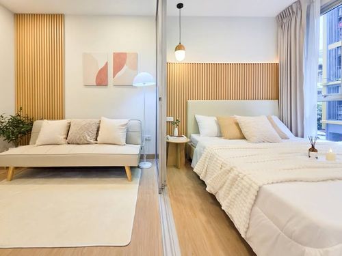 📣 [For Sale] Urgent sale !! PLUM Condo RAM 60 Interchange condo, very good condition, beautiful room 🔥
