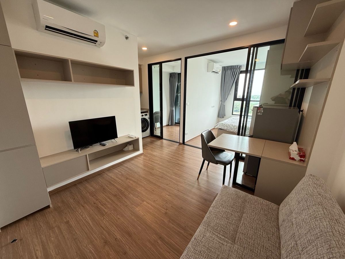 🏢 Condo The Origin Ram 209 Interchange 🏢 Dirchin Ram 209 for rent !! 30SQ.M. 1Bed Plus with multi -purpose room 📌 Full furniture .. ready to stay 🏢 Condo The Origin Ram 209 Interchange 🏢 Dirchin Ram 209 for rent !! 30SQ.M. 1Bed Plus with multi -purpose room 📌 Full furniture .. ready to stay