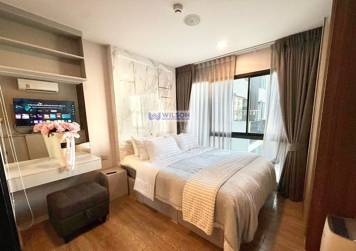 🏢 ขาย 𝗞𝗔𝗩𝗘 𝗧𝗢𝗪𝗡 𝗦𝗣𝗔𝗖𝗘 | ครัวแยก | ตึก B ชั้น 4 | 29 ตร.ม. | ไม่ติดผู้เช่า