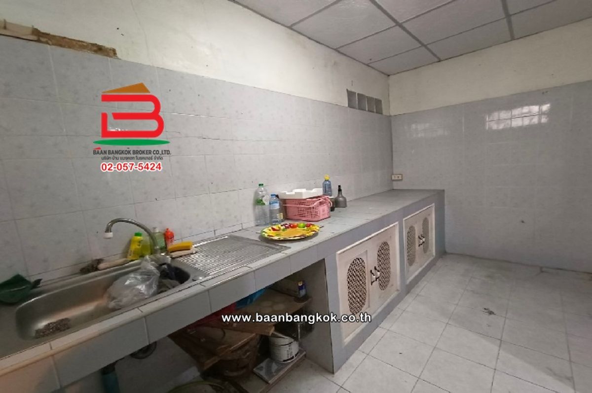 Selling/renting townhouses, Pornphiman Rangsit Village-Khlong 5, area 20 sq.who (near Rajamangala University of Technology Thanyaburi), Rangsit Subdistrict, Thanyaburi District, Pathum Thani Province – รูปที่ 4