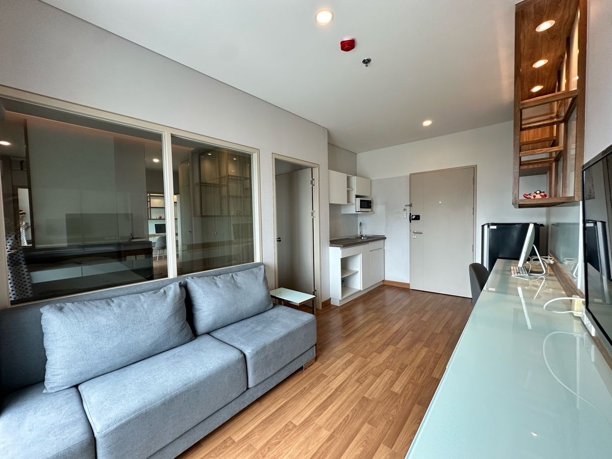 ให้เช่า Lumpini Vibhavadi - Chatuchak Condo 14,000 
