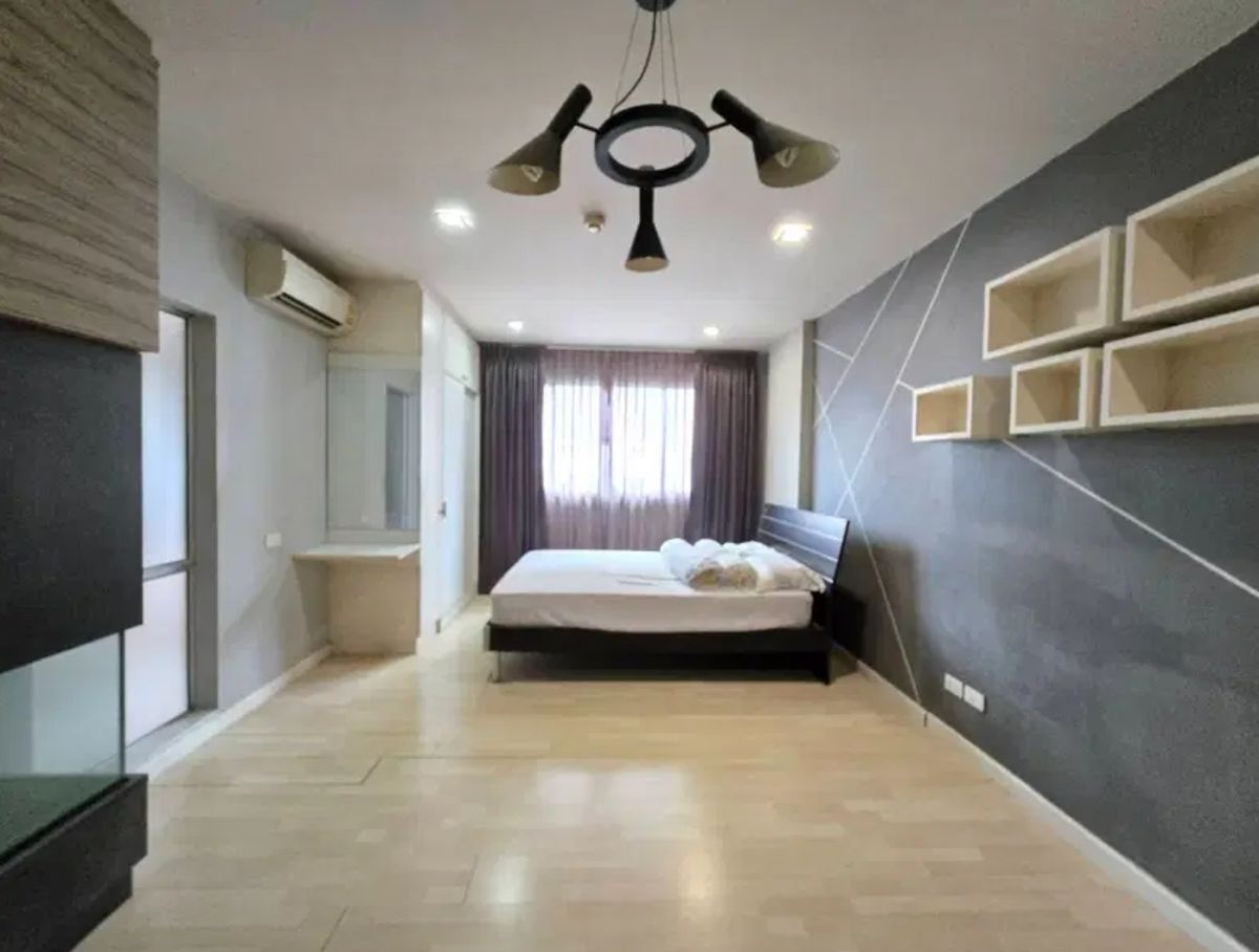 📣 [For Sale] Urgent sale !! D Condo Ramindra Condo Decorated in a very good condition, beautiful room 🔥