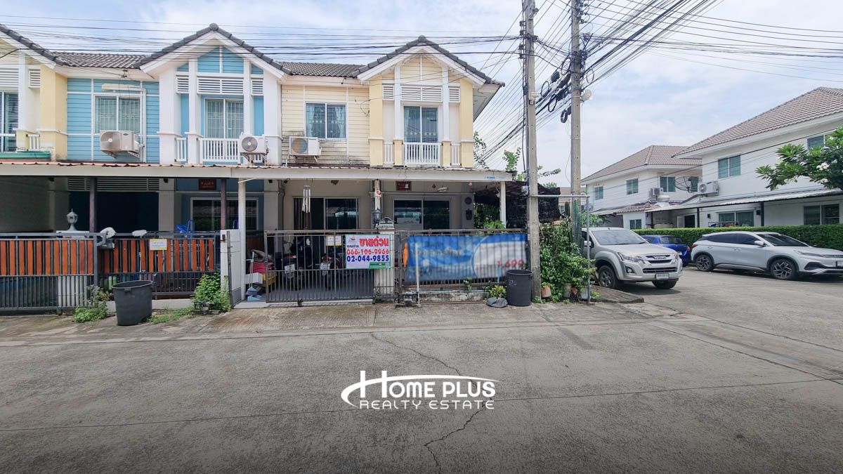 Pruksa Ville 40 Don Mueang-Local Rod (PRUKSA VILLE 40 Donmuang-LoCal Road)