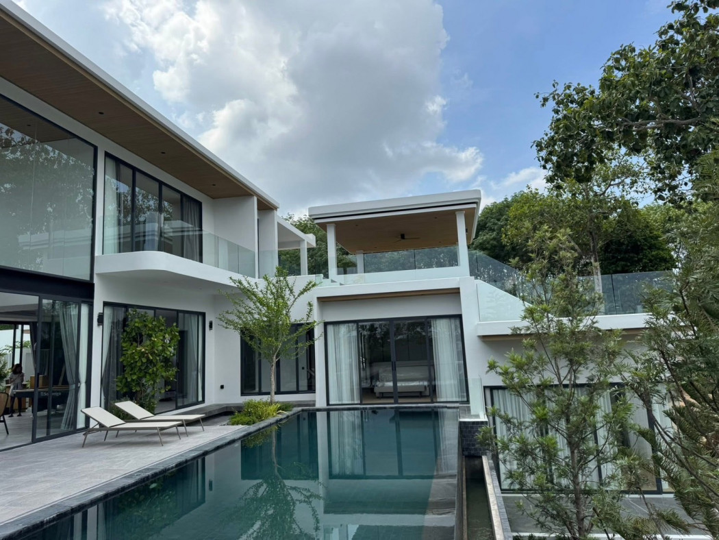 ขาย บ้านเดี่ยว ภูเก็ต เดอะ เมอนาร่า ฮิล พื้นที่ใช้สอย 926 ตรม เนื้อที่ 1 งาน 74.6 ตรว – รูปที่ 2