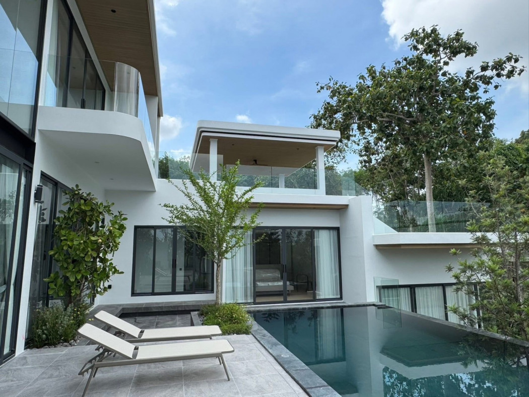 ขาย บ้านเดี่ยว ภูเก็ต เดอะ เมอนาร่า ฮิล พื้นที่ใช้สอย 926 ตรม เนื้อที่ 1 งาน 74.6 ตรว – รูปที่ 4