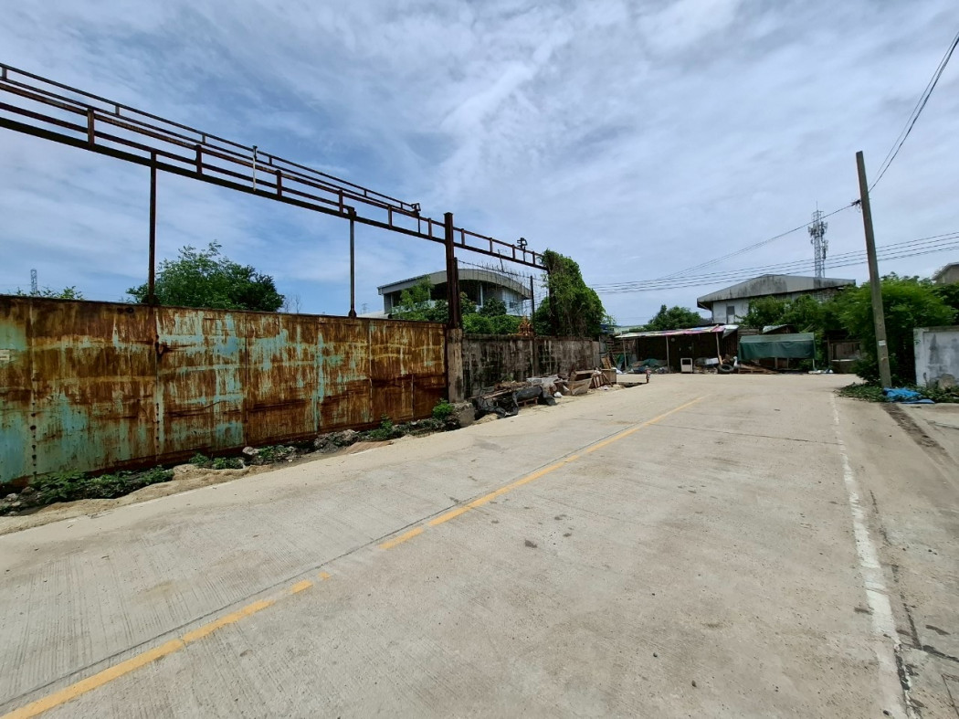 Land for sale, Soi Thai Prakan 27, size 616 sq w, near Theparak Road, just 1.7 km. KK – รูปที่ 2