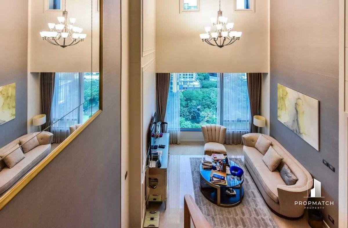 ✨flash deal ✨Sindhorn Residence (2Bed 2Bath 98SQM) Ready! Only 21,000,000 baht Tel.0981315848 @propmatch