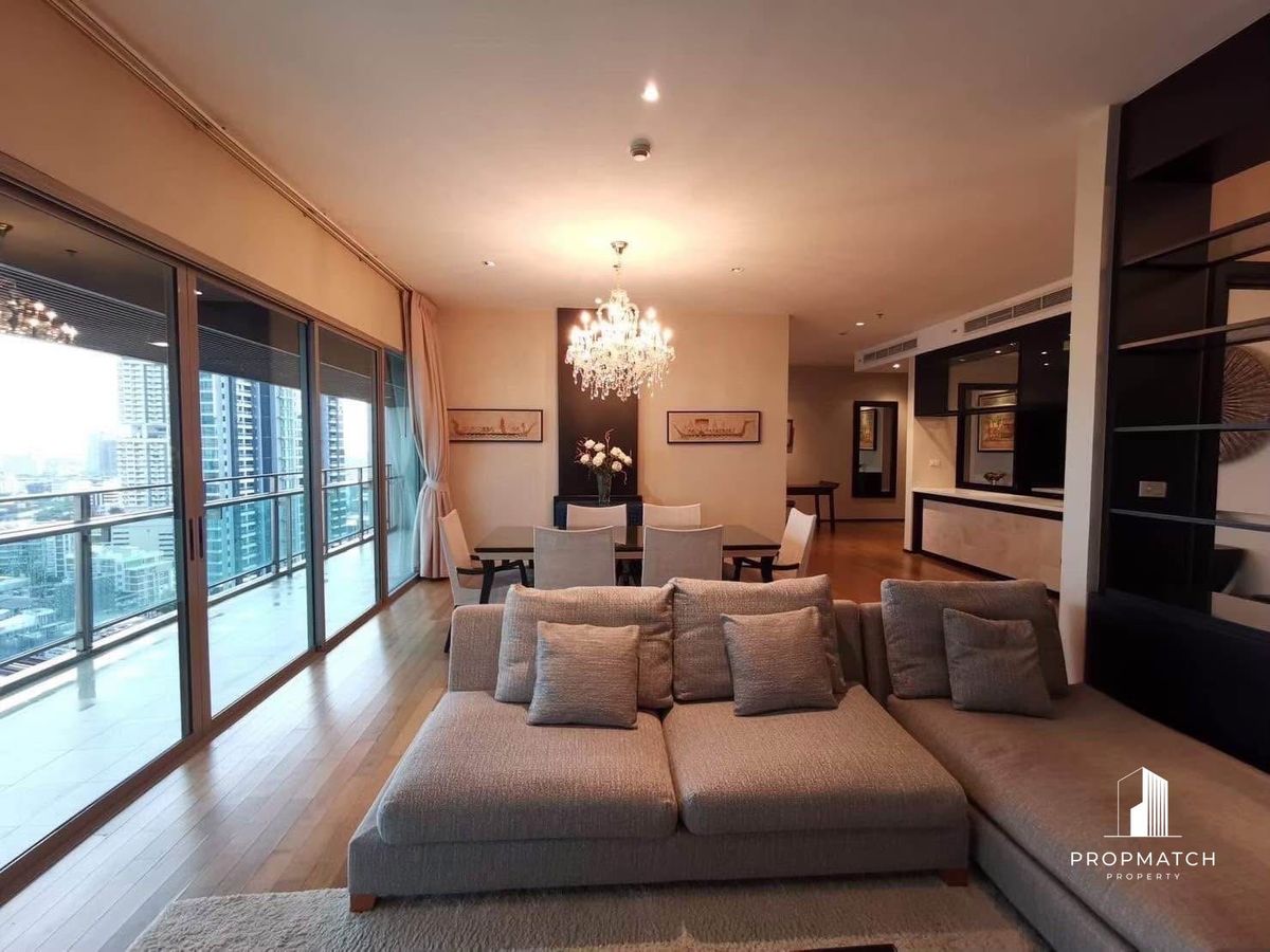 ✨Flash Deal ✨The Madison Sukhumvit 41(3Bed3Bath230SQM.) พร้อมอยู่ ! เพียง 135,000 บาทต่อเดือน Tel.0981315848 @propmatch