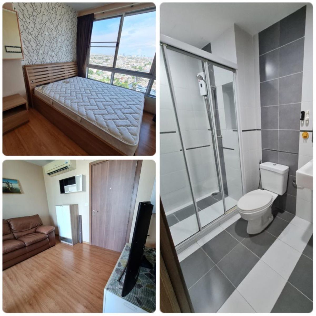 The Base Sukhumvit 77 BTS Onnut (750 m./11 min-walk)