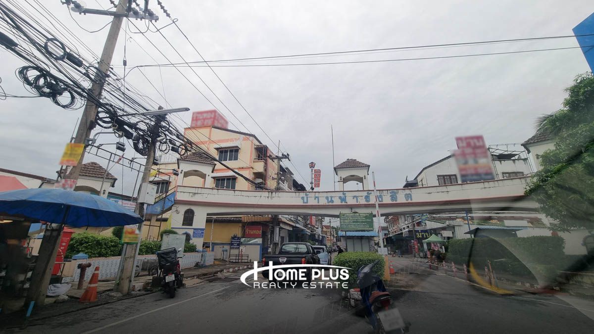 ทาวน์เฮ้าส์ 2 ชั้น บ้านฟ้ารังสิตคลอง4 ถนนรังสิต-นครนายก – รูปที่ 2