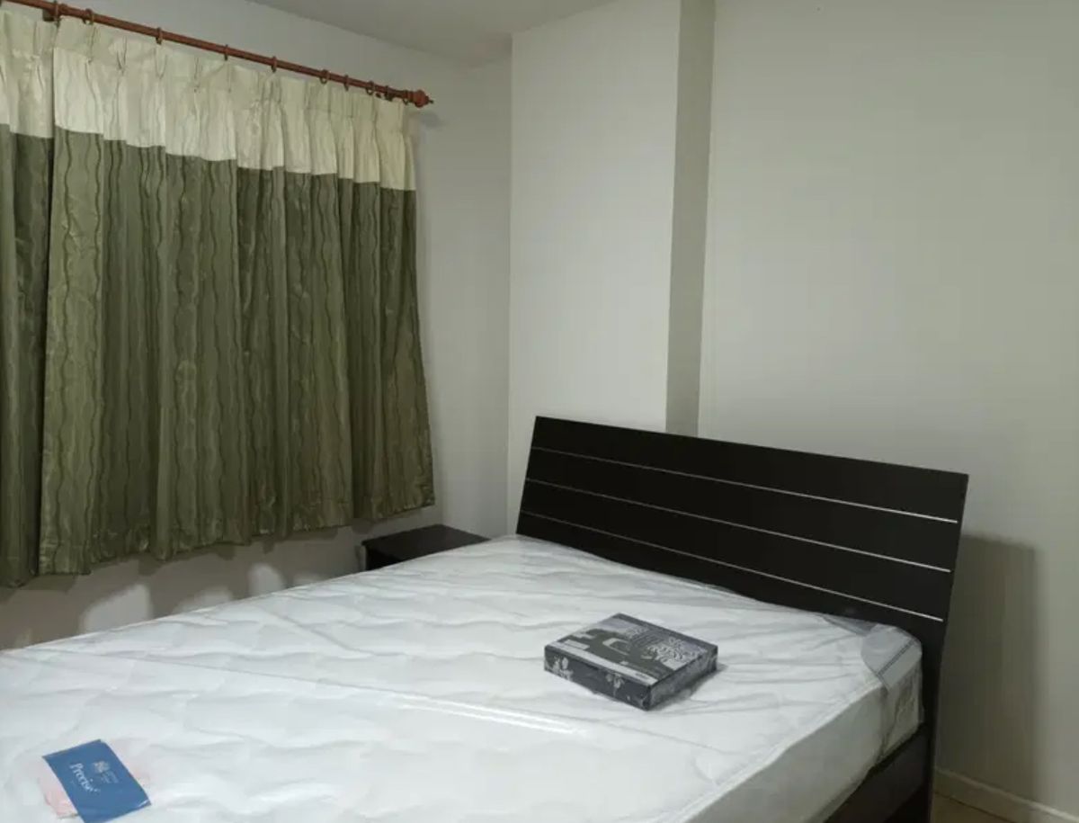 📣 [For Sale] Urgent sale !! D Condo Ramindra Condo Decorated in a very good condition, beautiful room 🔥