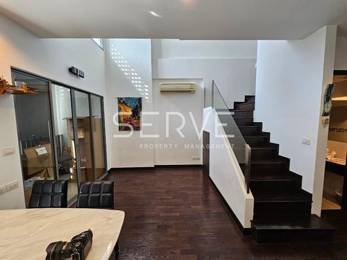 🔥ห้อง Duplex ไซส์ใหญ่ มีอ่างอาบน้ำ แต่งครบ สภาพดีมาก เฟอร์จัดเต็ม คอนโดทำเลดี เดินทางง่าย ติด BTS พญาไท  @  Ideo Q Phayathai