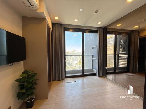 ✨Flash Deal ✨One9Five Asoke - Rama 9 ( Studio 1 Bed 1Bath 27.5SQM.) พร้อมอยู่ ! เพียง 4,190,000 บาท Tel.0981315848 @propmatch