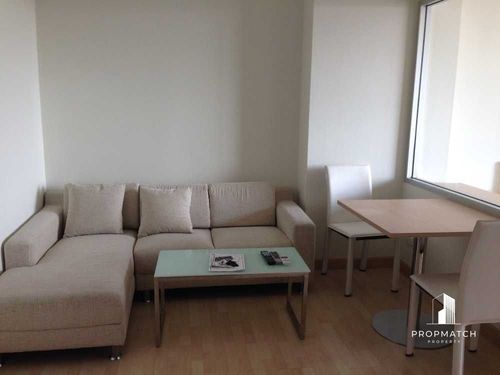✨Flash Deal ✨Rhythm Ratchada ( 1Bed 1Bath 36SQM.) พร้อมอยู่ ! เพียง 3,200,000 บาท Tel.0981315848 @propmatch