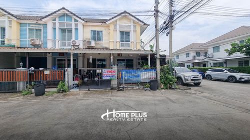 พฤกษาวิลล์40 ดอนเมือง-โลคัลโรด หลังมุม (Pruksa Ville 40 Donmuang-Local Road)