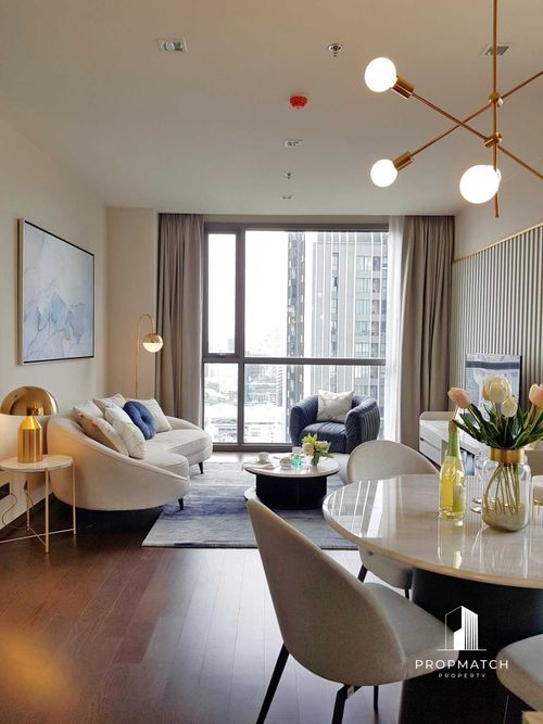 ✨flash deal ✨The Line Ratchathewi (2Bed 2Bath 80.31SQM) Ready! Only 17,990,000 baht Tel.0981315848 @propmatch