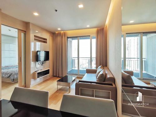 ✨Flash Deal ✨The Address Asoke (1Bed 1Bath 46SQM) Ready! Only 6,800,000 baht Tel.0981315848 @propmatch