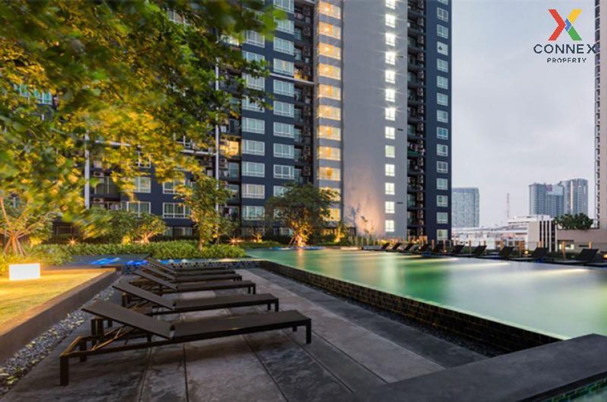 For Sale Condo , The Base Sukhumvit 77 , BTS-On Nut , Phra Khanong Nuea , Watthana , Bangkok , CX-113936