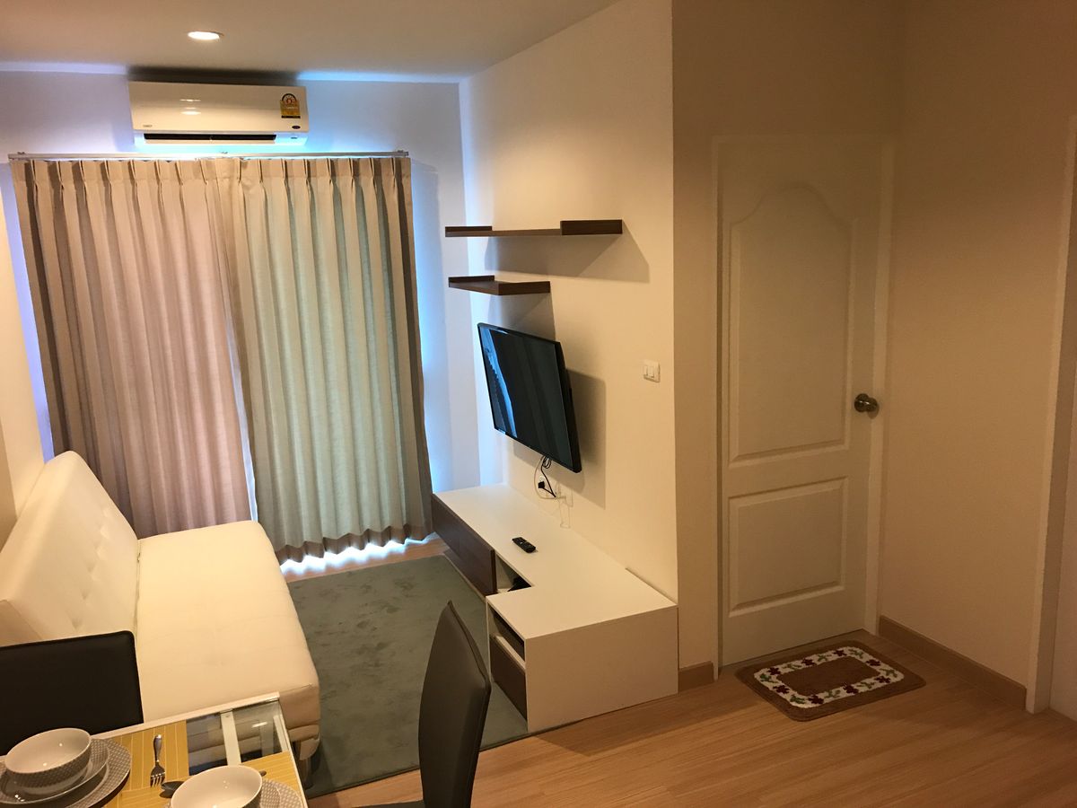 ขาย คอนโด เดอะเชนจ์รีแลกซ์ บ้านเกาะ นครราชสีมา คอนโดขนาด 32 ตร.ม. ชั้น 5 วิวสระว่ายน้ำสวย – รูปที่ 4