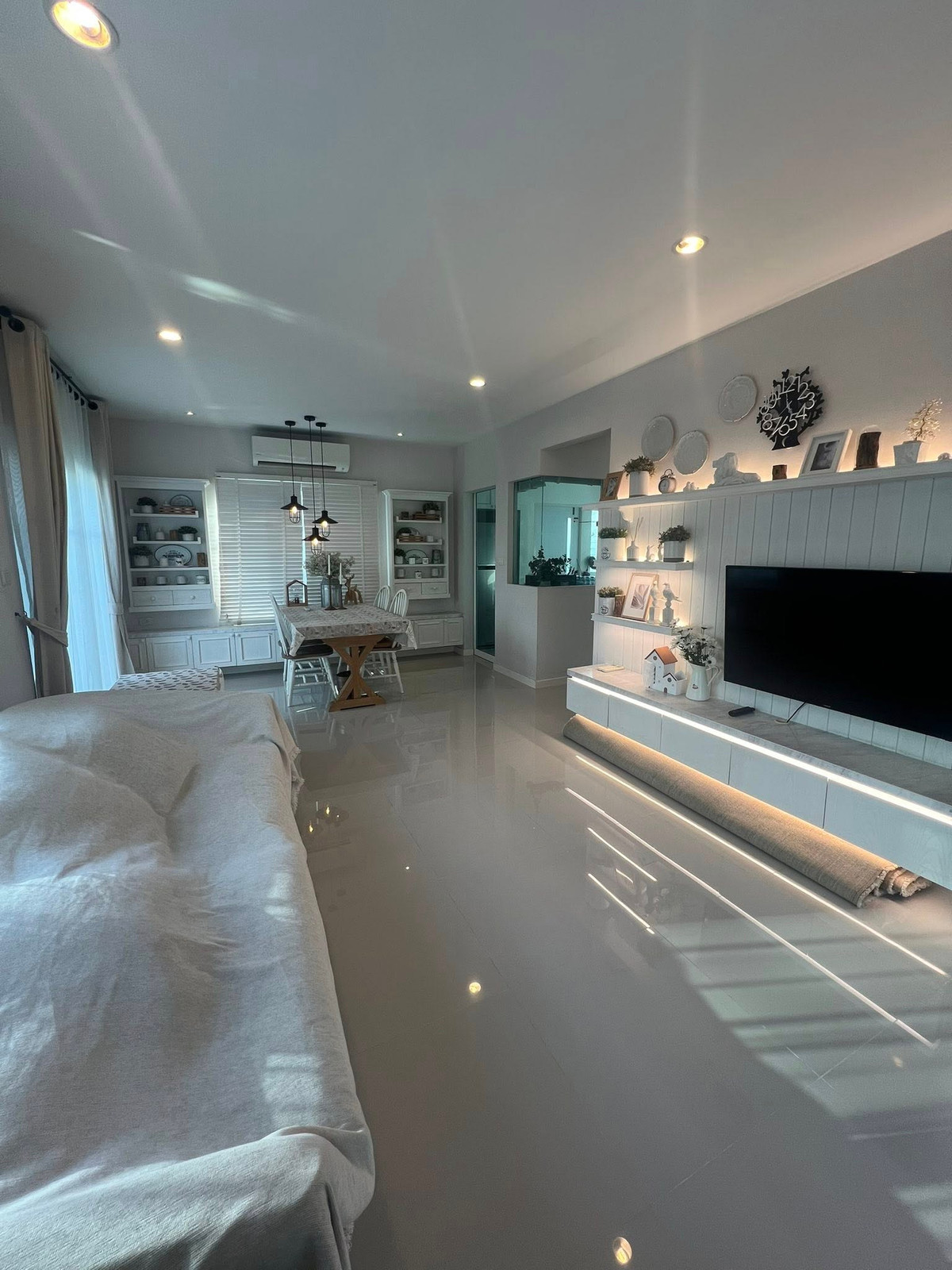 ✅⭐️ เช่าบ้านโครงการ Villaggio บางนา อยู่ในซอย Abac พื้นที่ใช้สอยกว้างขวาง เดินทางสะดวก – รูปที่ 4