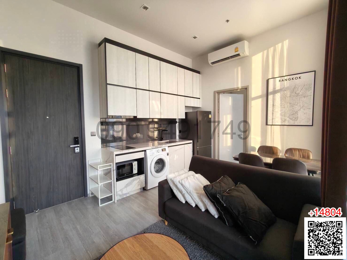 Condo for rent The Line Sukhumvit 101 near BTS Punnawithi – รูปที่ 2