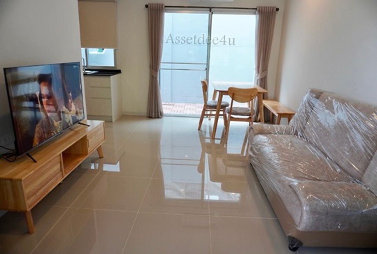 Ratchaphruek House DBS AT378 2 -story house for rent. Venu 168 Rajapruek Venue Project near the Den Chart – รูปที่ 2