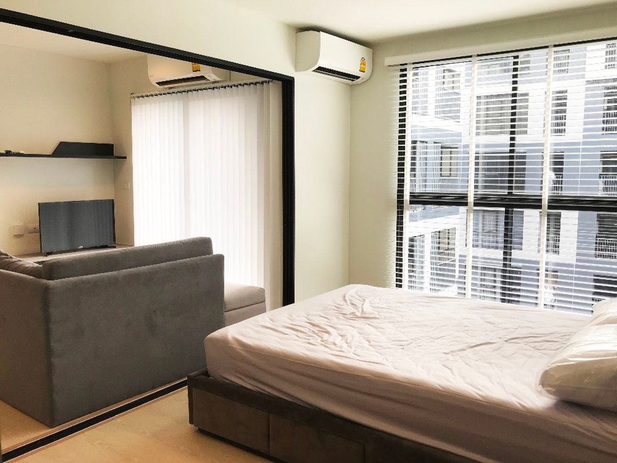 📣 [For Sale] Urgent sale !! Rise Rama 9 Condo Decorated in a very good condition, beautiful room 🔥 – รูปที่ 3