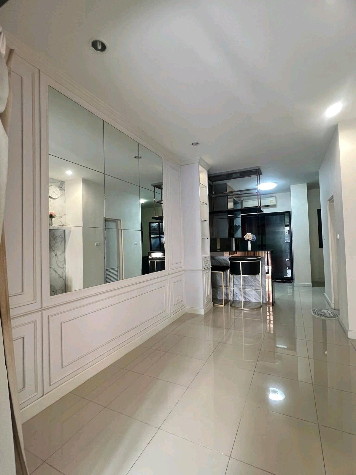 ให้เช่า ทาวน์โฮม 3 ชั้น โครงการSixnatue กัลปพฤกษ์  – รูปที่ 4
