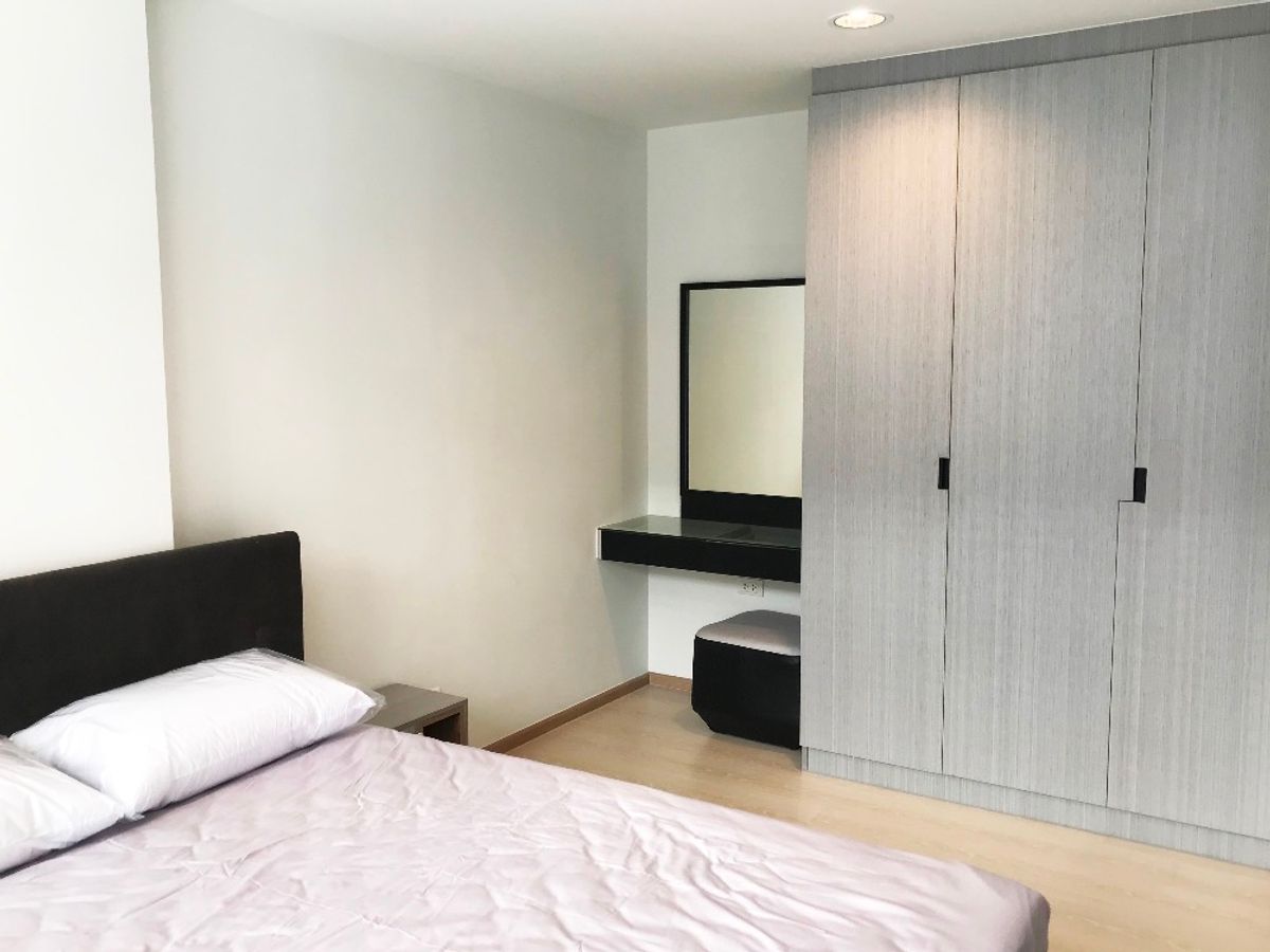 📣 [For Sale] Urgent sale !! Rise Rama 9 Condo Decorated in a very good condition, beautiful room 🔥 – รูปที่ 4