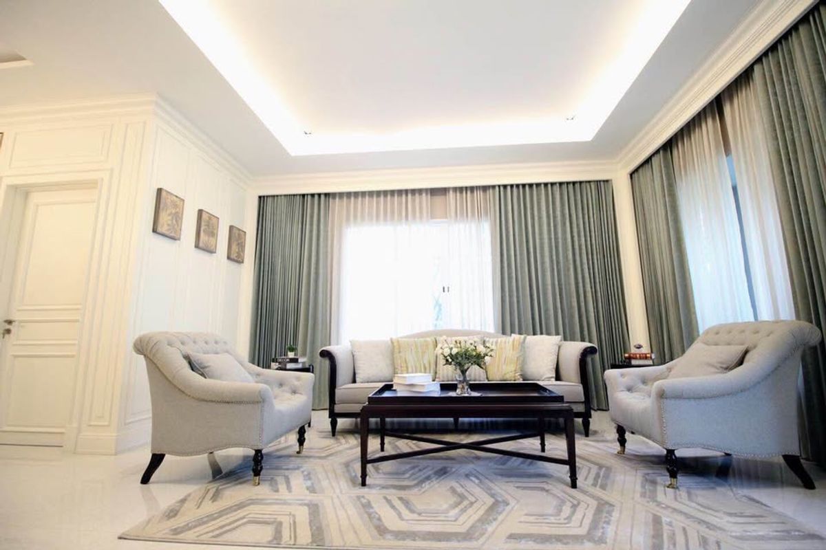 💥Special price 🏡บ้านให้เช่า หมู่บ้านนาราสิริ บางนา 4 ห้องนอน 6 ห้องน้ำ พร้อมเข้าอยู่✨ – รูปที่ 4