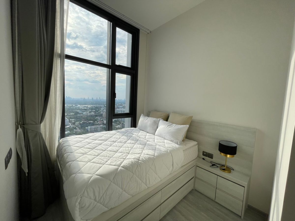 ให้เช่าคอนโด The Line Sukhumvit 101 1 ห้องนอน 1 ห้องน้ำ ขนาด 33 ตรม. ราคา 20,000 บาทต่อเดือน ติดถนนสุขุมวิท ใกล้ BTS Punnawithi – รูปที่ 3