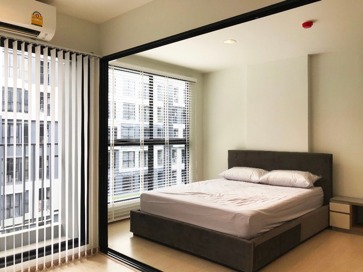 📣 [For Sale] Urgent sale !! Rise Rama 9 Condo Decorated in a very good condition, beautiful room 🔥