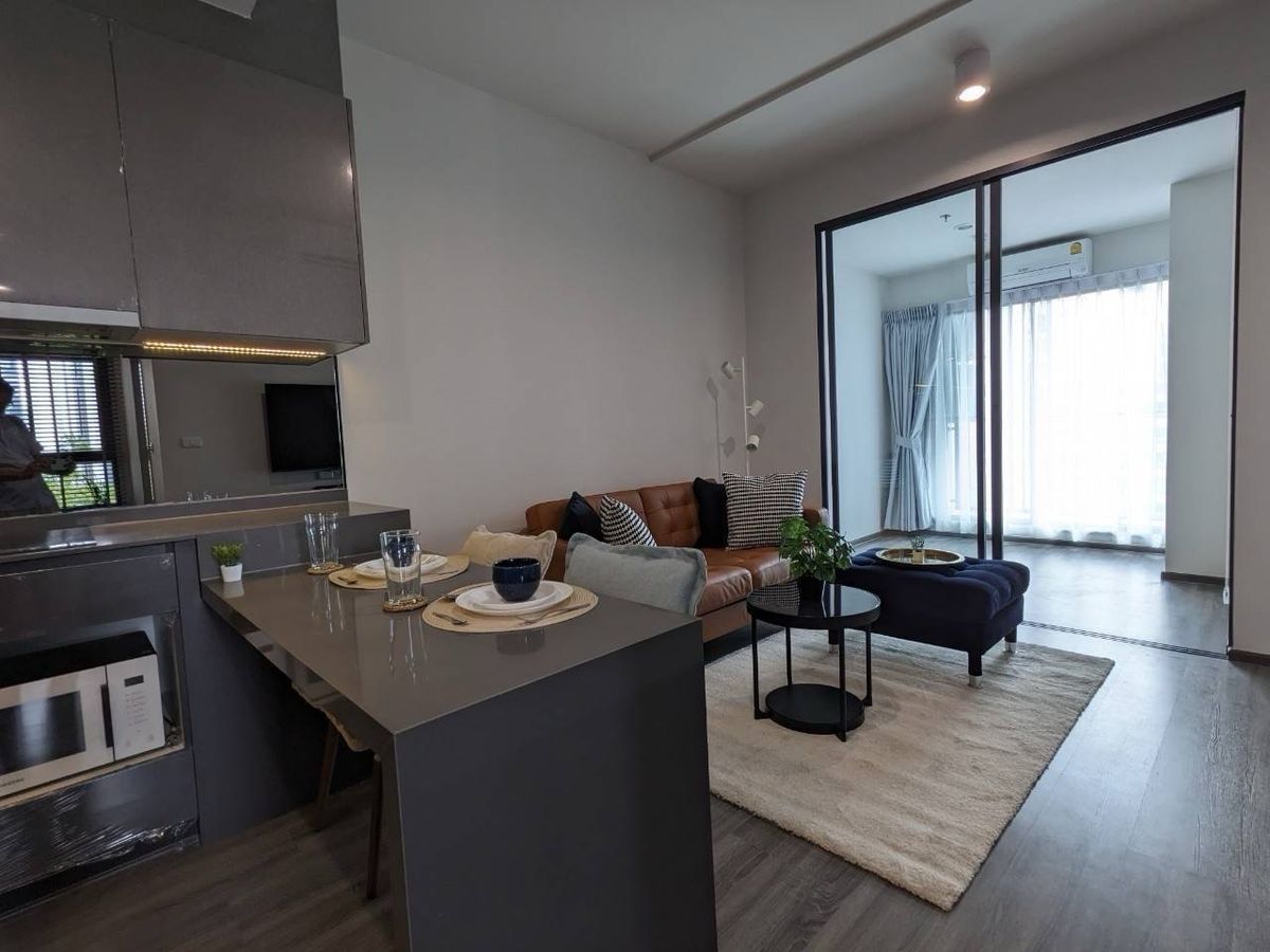 Condo for rent at IDEO Chula-Sam Yan ✨ Condo for rent at IDEO Chula-Sam Yan ✨