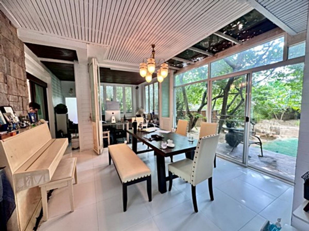 2 storey detached house for sale, Chaiyapruek Ram Inthra Village A lot of back corner houses (N.1789) 2 storey detached house for sale, Chaiyapruek Ram Inthra Village A lot of back corner houses (N.1789)
