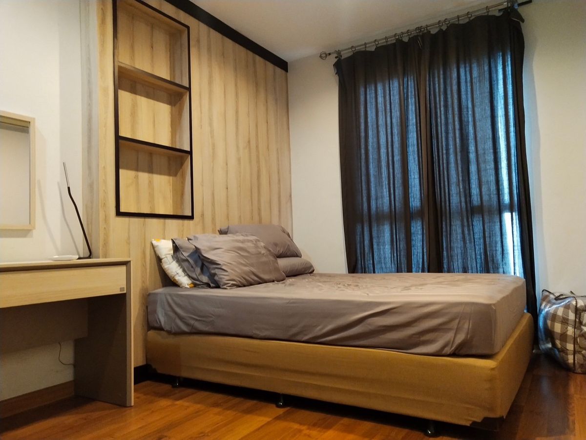 📣 [For Sale] Urgent sale !! The Mark Ratchada - Airport Link Condo Decorated in a very good condition. Beautiful room 🔥