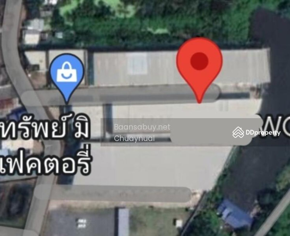 Selling mini factories, 26 units, full tenants on the land 7-2-19 rai. – รูปที่ 2