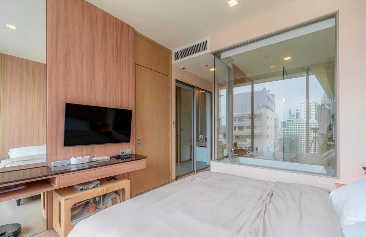 📣📣 For Rent: The Esse Asoke📍 Prime location near MRT Sukhumvit & BTS Asoke – รูปที่ 2