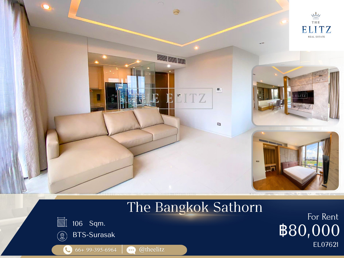 ✨ The Pinnacle of Super Luxury Living | Private Lift Access for Every Unit - Prime Location Next to BTS Surasak in Sathorn Financial District ✨ ✨ The Pinnacle of Super Luxury Living | Private Lift Access for Every Unit - Prime Location Next to BTS Surasak in Sathorn Financial District ✨